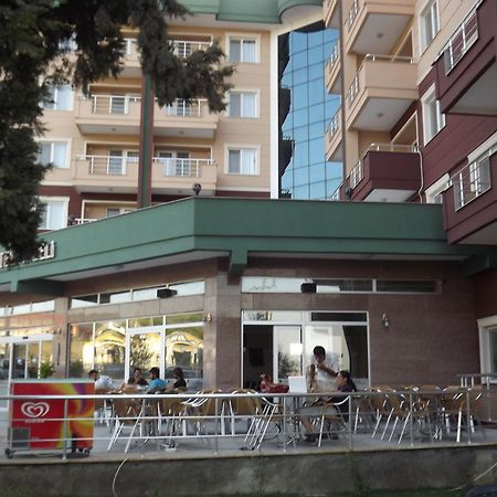 Hotel Zileli Canakkale Exterior photo