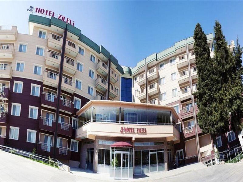 Hotel Zileli Canakkale Exterior photo