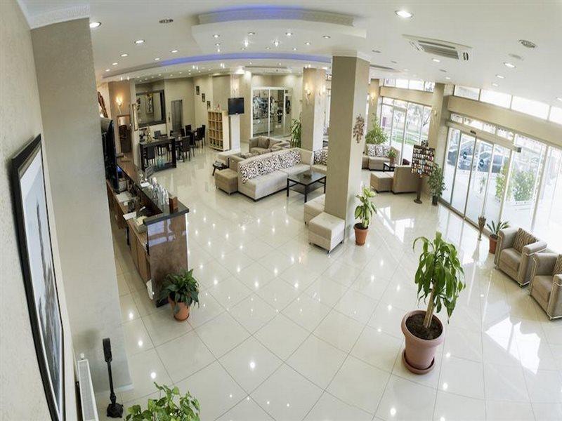 Hotel Zileli Canakkale Exterior photo