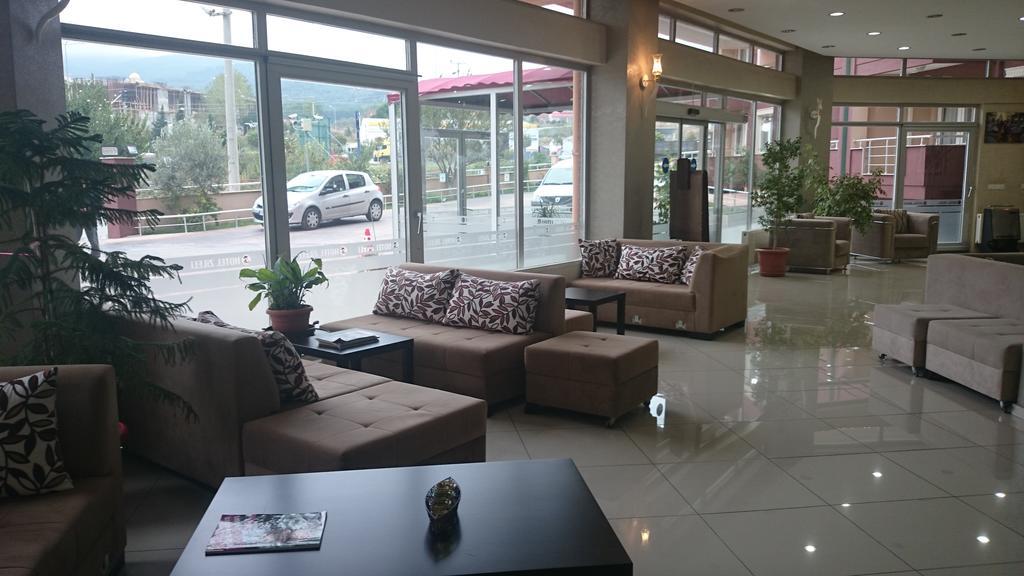 Hotel Zileli Canakkale Exterior photo