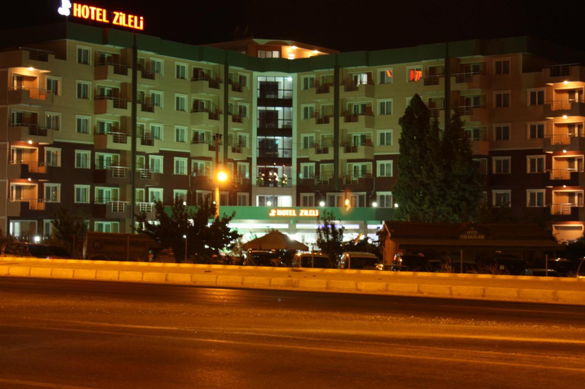 Hotel Zileli Canakkale Exterior photo