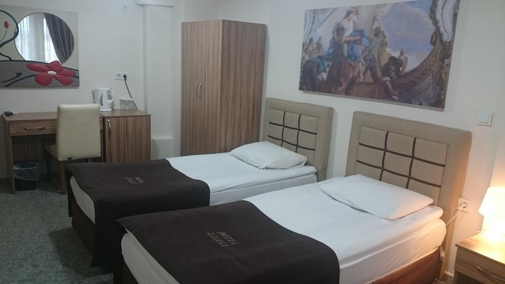 Hotel Zileli Canakkale Exterior photo