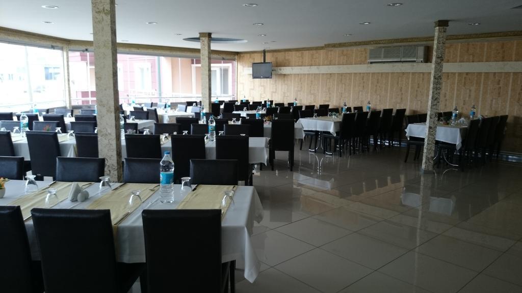 Hotel Zileli Canakkale Exterior photo