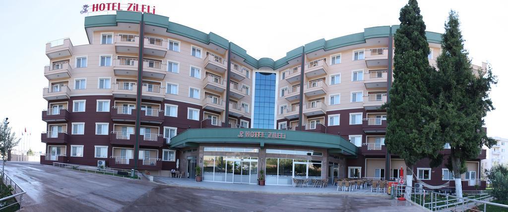 Hotel Zileli Canakkale Exterior photo