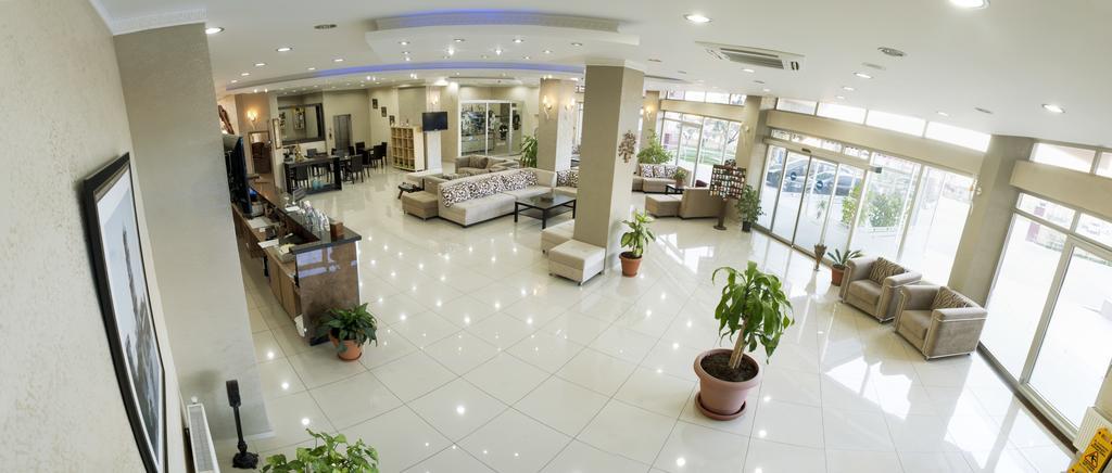 Hotel Zileli Canakkale Exterior photo
