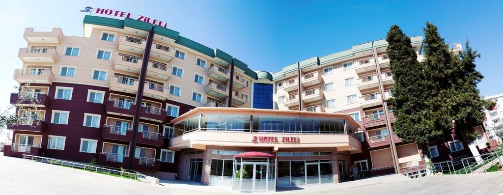 Hotel Zileli Canakkale Exterior photo