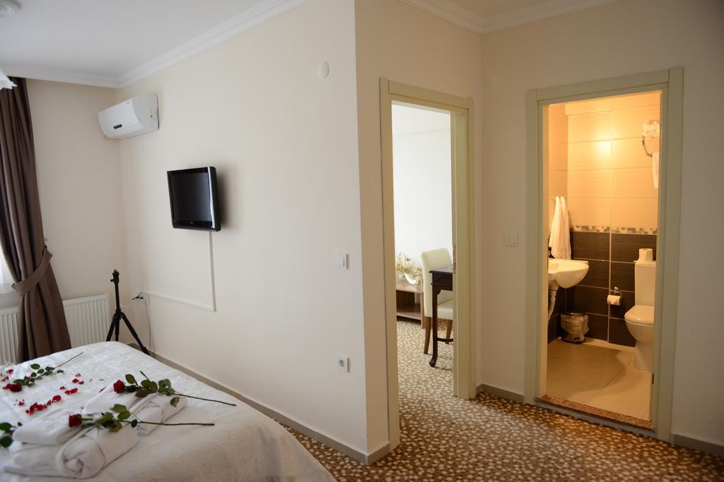 Hotel Zileli Canakkale Exterior photo