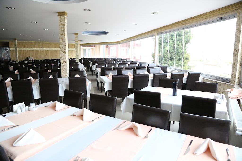 Hotel Zileli Canakkale Exterior photo