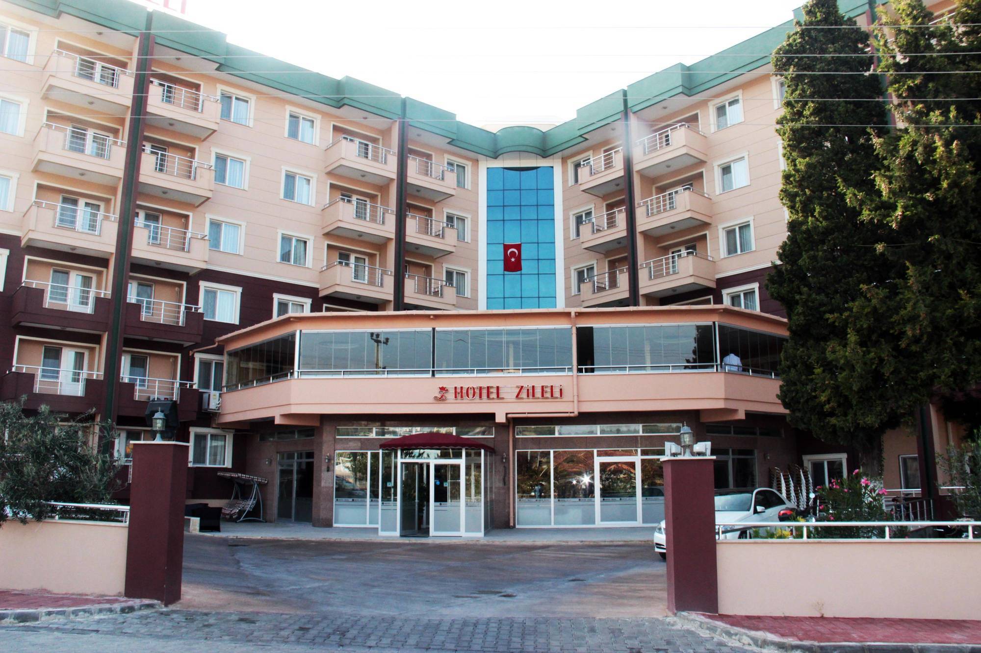 Hotel Zileli Canakkale Exterior photo