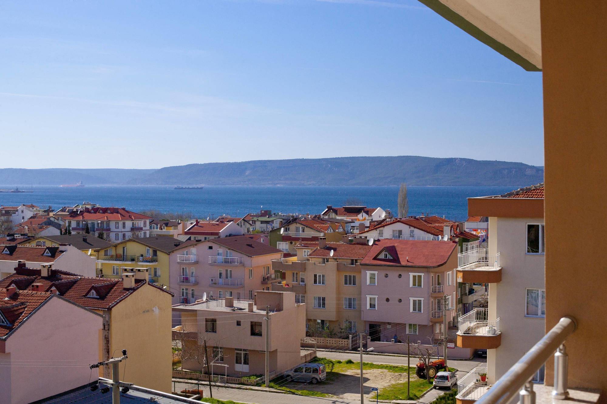 Hotel Zileli Canakkale Exterior photo
