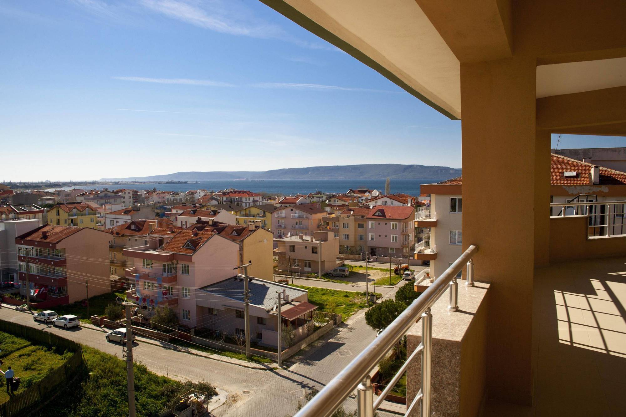 Hotel Zileli Canakkale Exterior photo