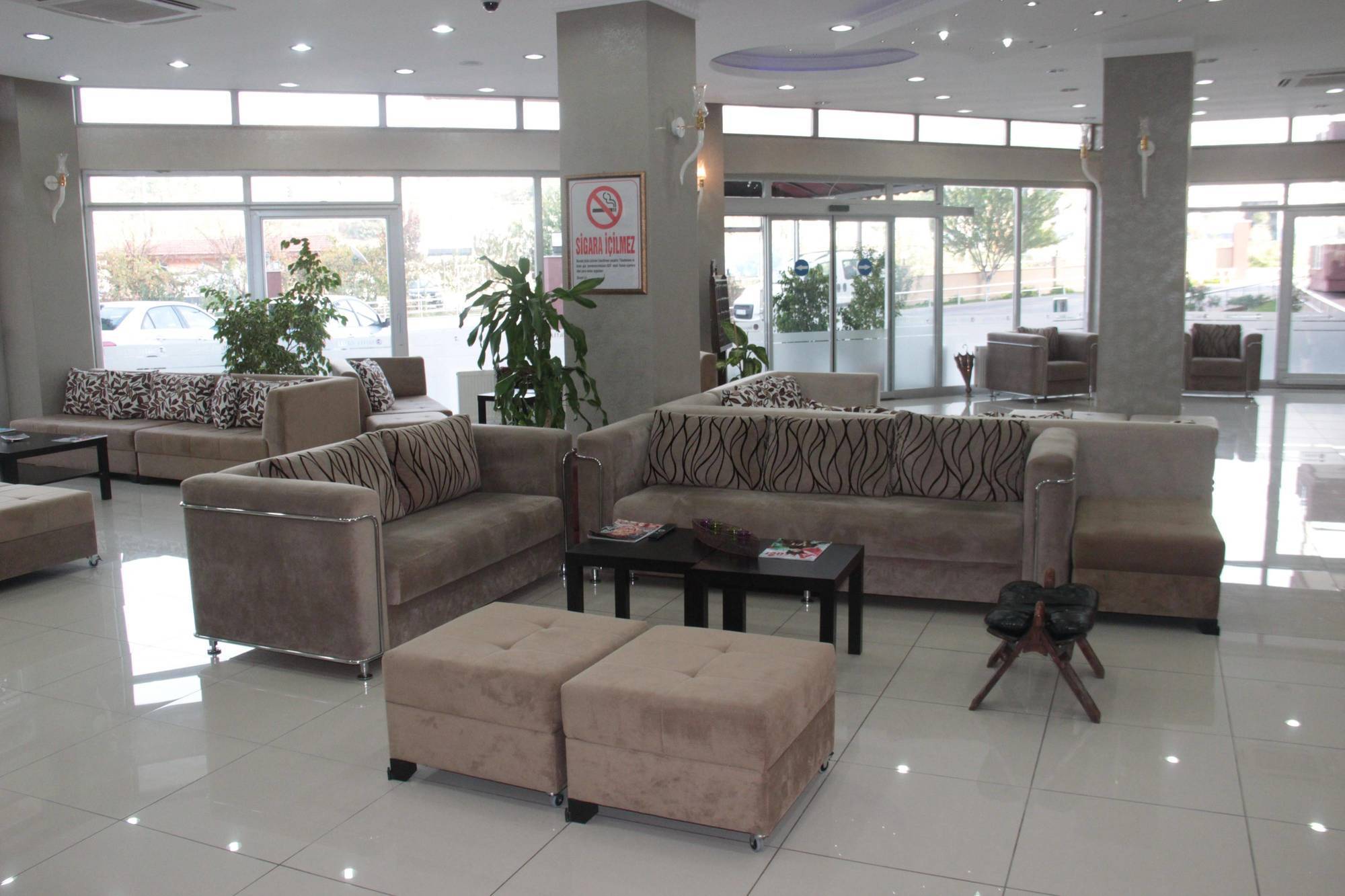 Hotel Zileli Canakkale Exterior photo