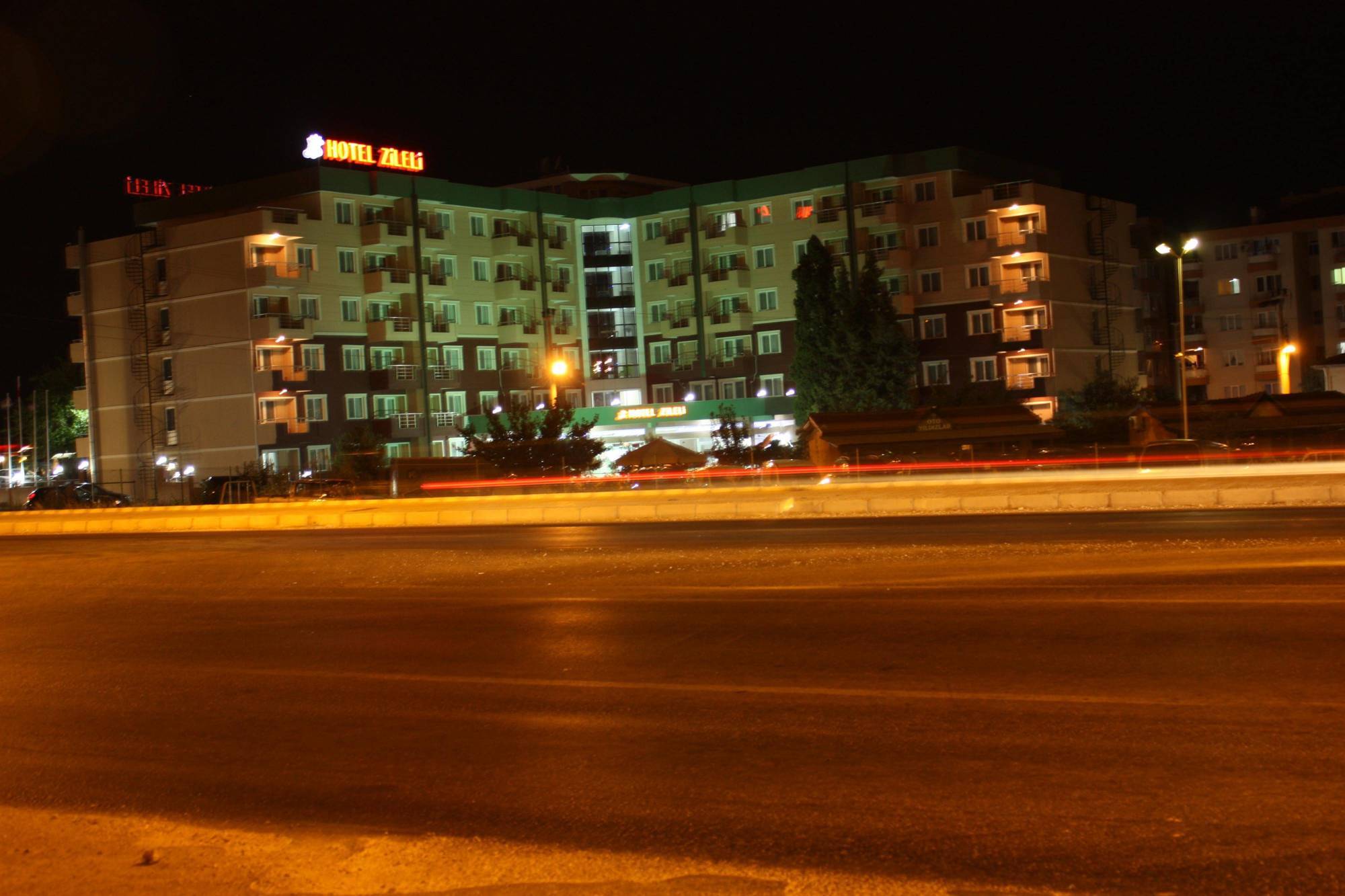 Hotel Zileli Canakkale Exterior photo