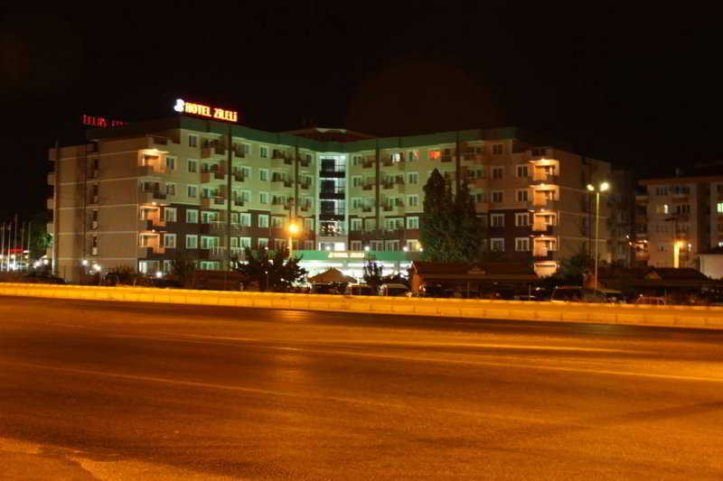 Hotel Zileli Canakkale Exterior photo
