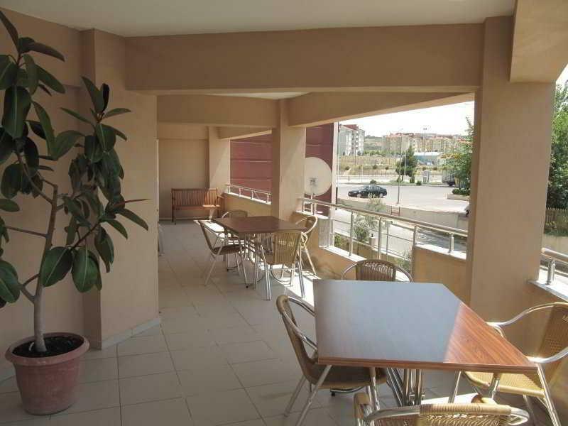 Hotel Zileli Canakkale Exterior photo